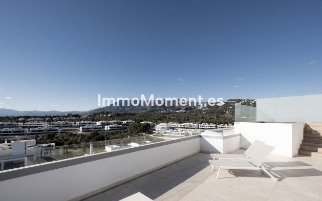 Resale - Apartment - Marbella - Santa Clara