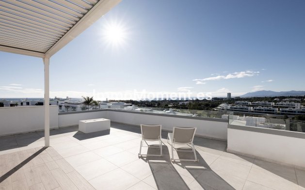 Resale - Apartment - Marbella - Santa Clara