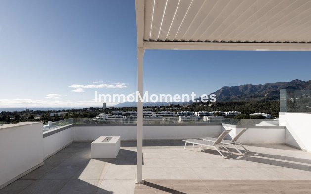 Resale - Apartment - Marbella - Santa Clara