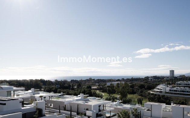 Resale - Apartment - Marbella - Santa Clara