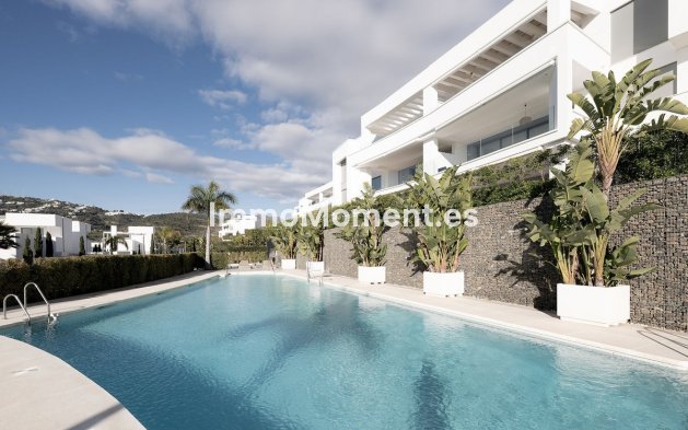 Resale - Apartment - Marbella - Santa Clara