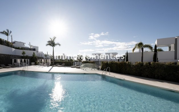 Resale - Apartment - Marbella - Santa Clara