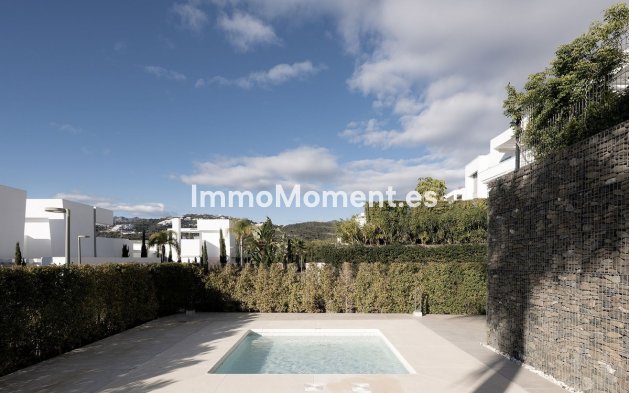 Resale - Apartment - Marbella - Santa Clara