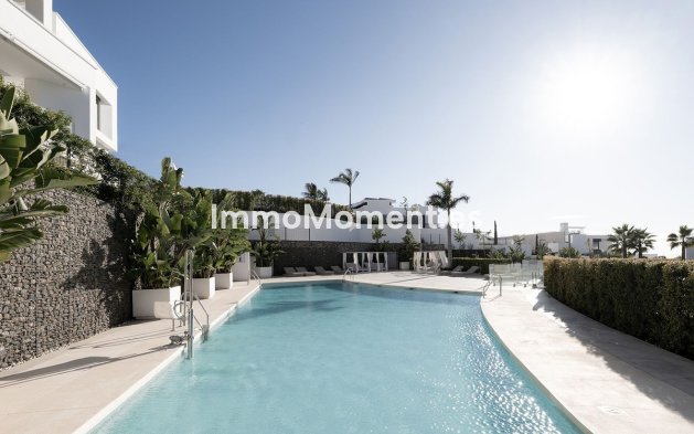 Resale - Apartment - Marbella - Santa Clara