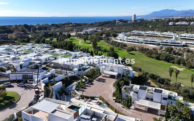 Resale - Apartment - Marbella - Santa Clara