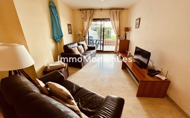 Bestaande woning - Appartement - Manilva - La Duquesa