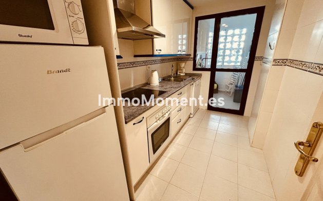 Bestaande woning - Appartement - Manilva - La Duquesa
