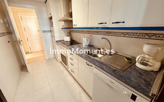 Bestaande woning - Appartement - Manilva - La Duquesa