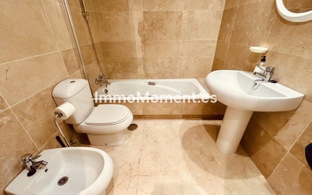 Bestaande woning - Appartement - Manilva - La Duquesa