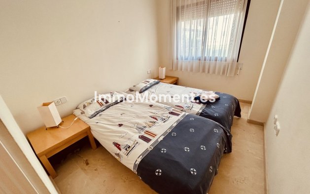 Bestaande woning - Appartement - Manilva - La Duquesa