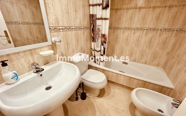 Bestaande woning - Appartement - Manilva - La Duquesa