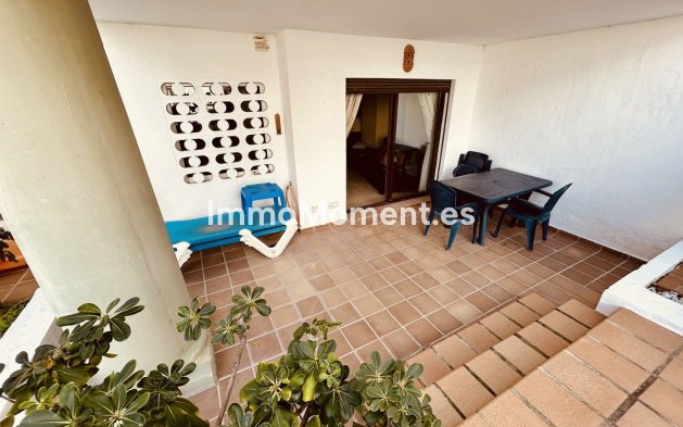 Bestaande woning - Appartement - Manilva - La Duquesa