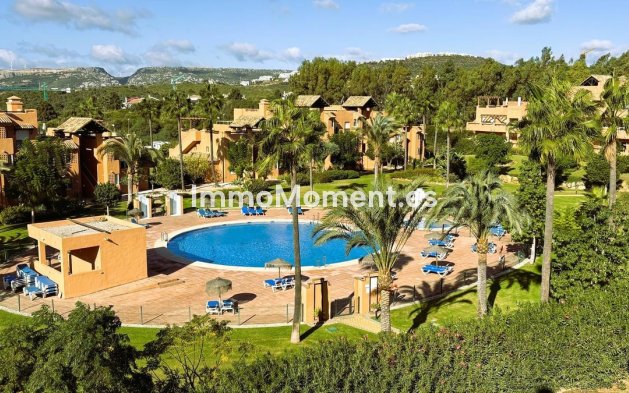 Wiederverkauf - Wohnung - Casares - Casares Playa