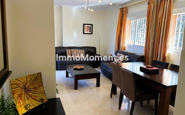 Wiederverkauf - Wohnung - Casares - Casares Playa