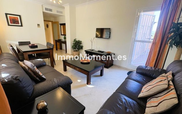 Wiederverkauf - Wohnung - Casares - Casares Playa