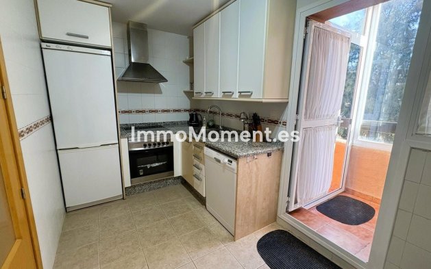 Wiederverkauf - Wohnung - Casares - Casares Playa