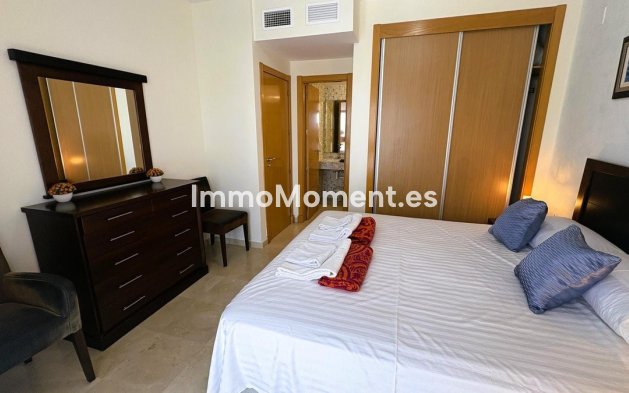 Wiederverkauf - Wohnung - Casares - Casares Playa