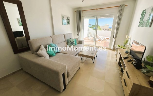 Wiederverkauf - Wohnung - Casares - Casares Playa