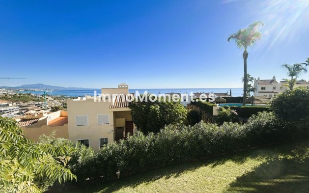 Wiederverkauf - Wohnung - Casares - Casares Playa