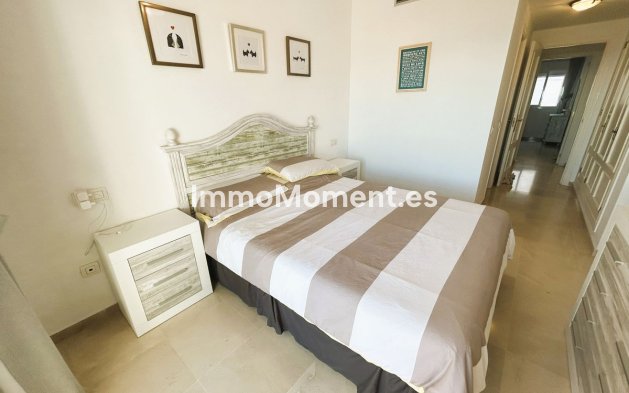 Wiederverkauf - Wohnung - Casares - Casares Playa