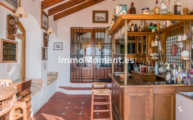 Revente - Villa - Estepona  - Estepona Centro