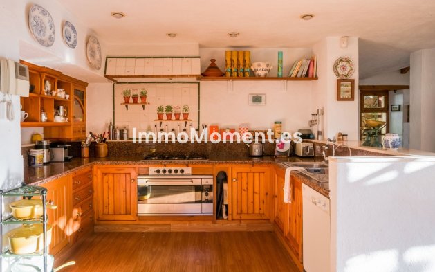 Revente - Villa - Estepona  - Estepona Centro