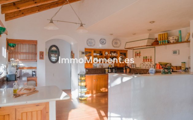 Revente - Villa - Estepona  - Estepona Centro