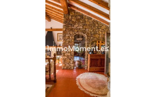 Revente - Villa - Estepona  - Estepona Centro