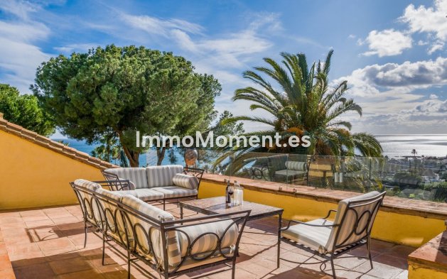 Revente - Villa - Estepona  - Estepona Centro