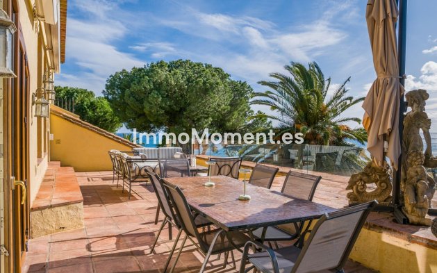 Revente - Villa - Estepona  - Estepona Centro