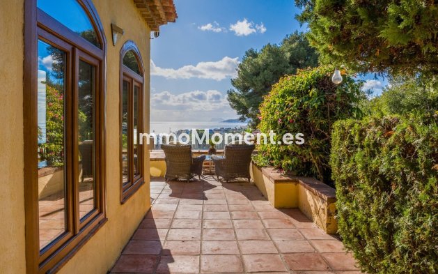 Revente - Villa - Estepona  - Estepona Centro