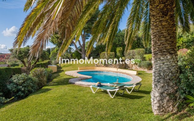 Revente - Villa - Estepona  - Estepona Centro