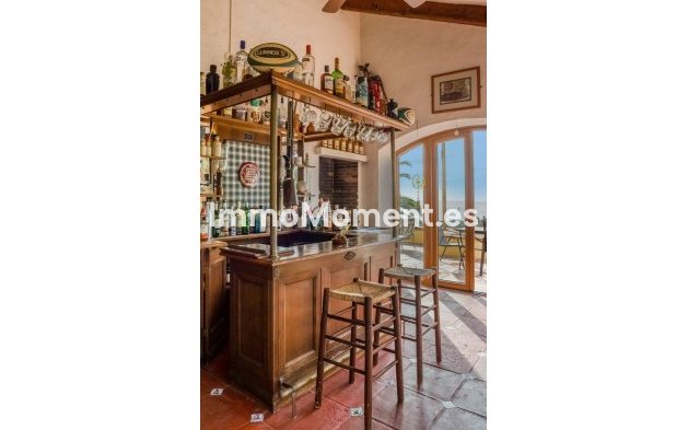 Revente - Villa - Estepona  - Estepona Centro