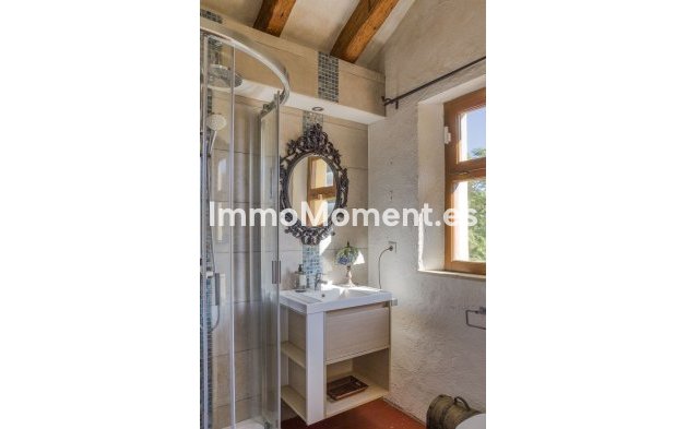 Revente - Villa - Estepona  - Estepona Centro