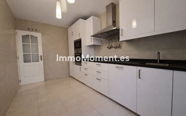 Revente - Appartement - Manilva - La Duquesa
