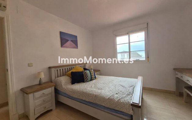 Revente - Appartement - Manilva - La Duquesa