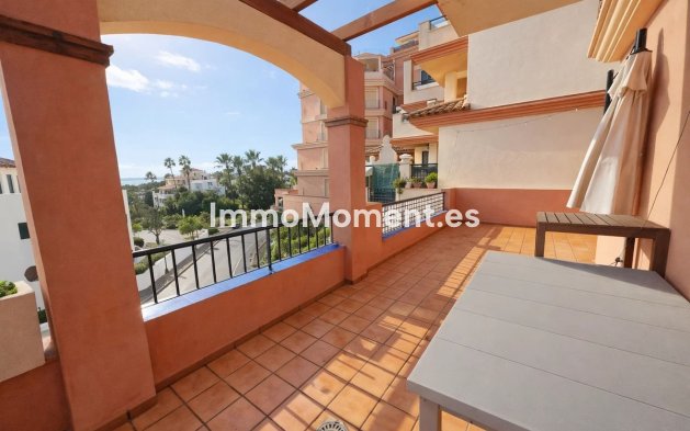 Revente - Appartement - Manilva - La Duquesa