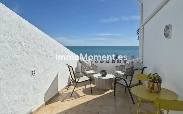 Wiederverkauf - Wohnung - Estepona  - Estepona Centro
