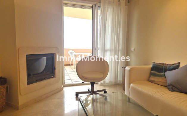 Wiederverkauf - Wohnung - Manilva - La Duquesa