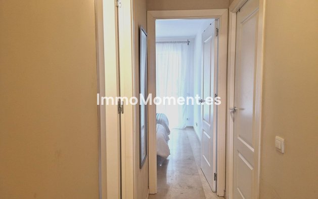 Wiederverkauf - Wohnung - Manilva - La Duquesa