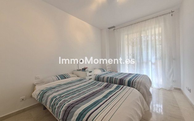 Wiederverkauf - Wohnung - Manilva - La Duquesa