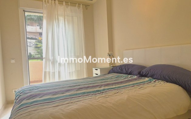 Wiederverkauf - Wohnung - Manilva - La Duquesa