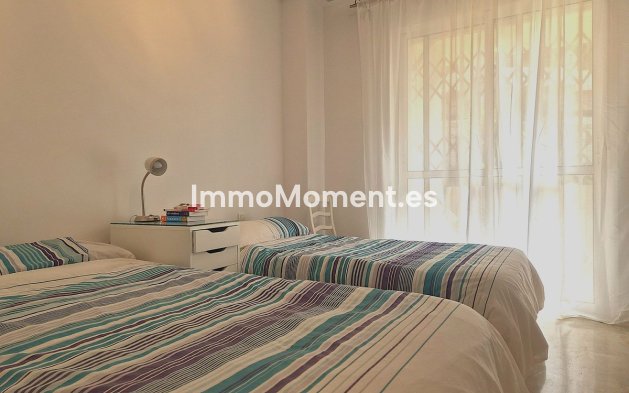 Wiederverkauf - Wohnung - Manilva - La Duquesa