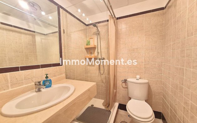 Wiederverkauf - Wohnung - Manilva - La Duquesa