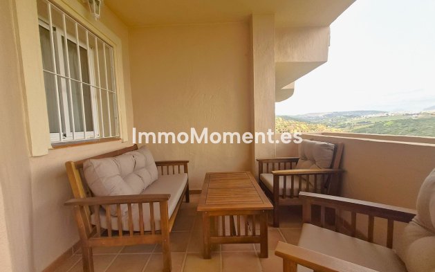 Wiederverkauf - Wohnung - Manilva - La Duquesa