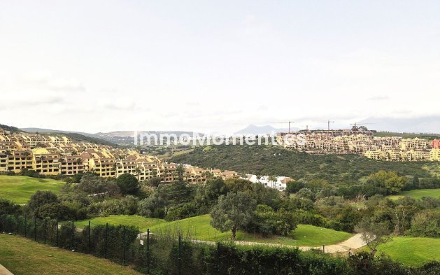 Wiederverkauf - Wohnung - Manilva - La Duquesa