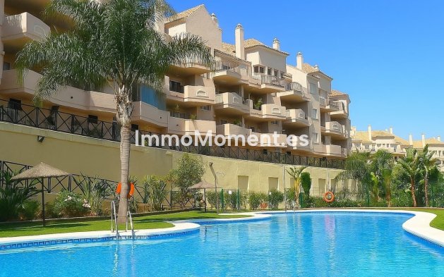 Wiederverkauf - Wohnung - Manilva - La Duquesa