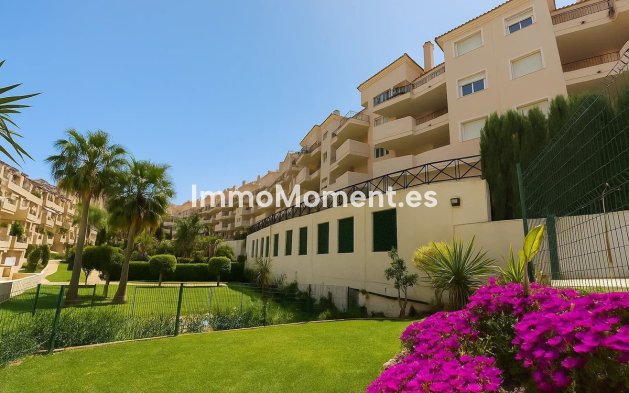 Wiederverkauf - Wohnung - Manilva - La Duquesa