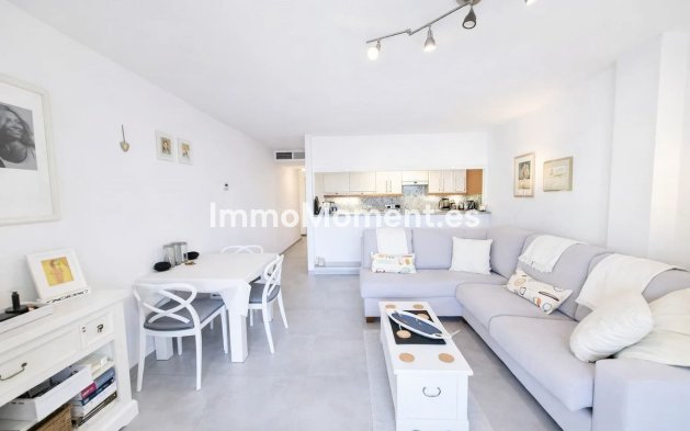 Revente - Appartement - Manilva - La Duquesa