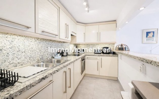 Revente - Appartement - Manilva - La Duquesa